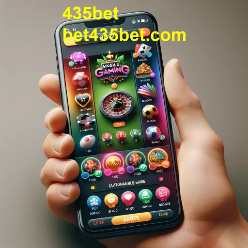 Explorando a Categoria Móvel no 435bet: A Postura do Futuro dos Jogos Online