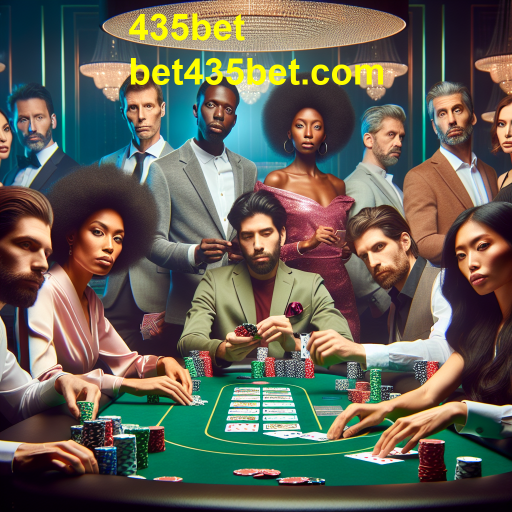 A Arte do Poker: Estratégias e Dicas para Jogadores