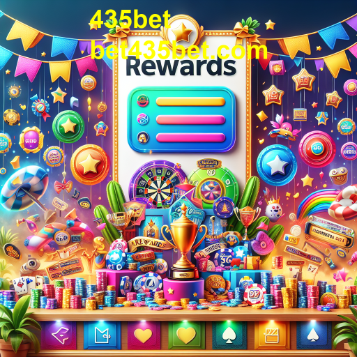 Descubra as Recompensas do 435bet: Prêmios e Diversão em um Só Lugar