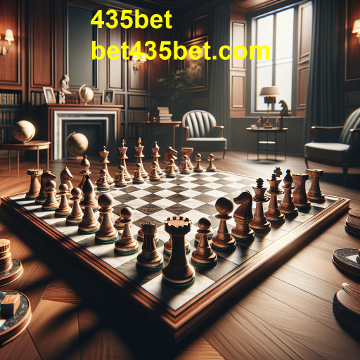 Explore a Fantástica Categoria de Jogos de Estratégia no 435bet